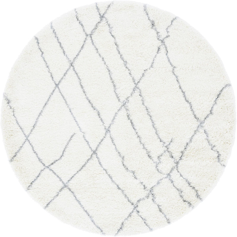 Indoor Rug, Round 8'