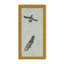 Nature Inspired "Vivid Flutter" Canvas Wall Art By -417407279-417407315-423896714