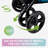 Pet and Pets Double Decker Pet Stroller-98135403
