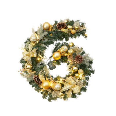 72 " Garland