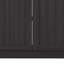 Ensemble d'armoires de cuisine et de buanderie avec évier utilitaire, armoire murale supérieure et armoire de rangement Ashura 2 pièces Ashura-68816136