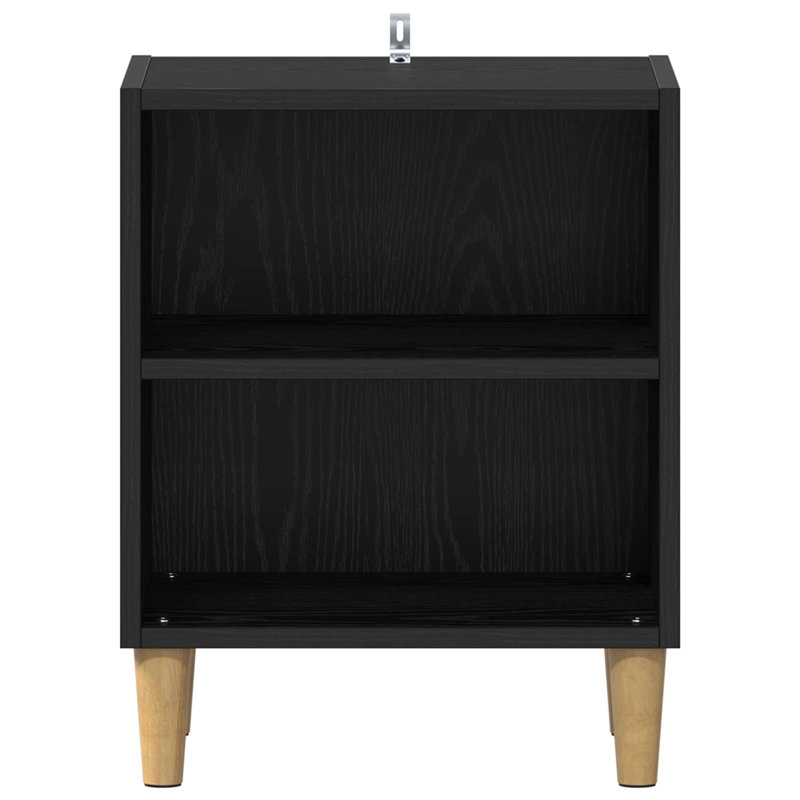 40cm W Manufactured Wood Bedside Table
