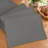 100% Cotton Solid Soft Durable Table Runner-1612766933-1612766929