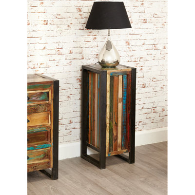 Byrns Sled End Table