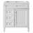 30'' Single Bathroom Vanity with MDF Top-97698495