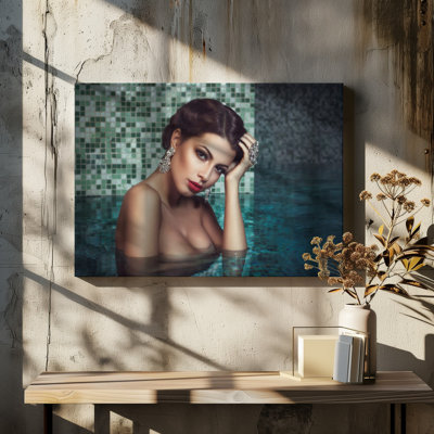 Wrapped Canvas Print