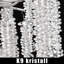 Eckhardt Modern Chandelier Crystal Light, Luxury Crystal Pendant Light, Dimmable Round Crystal Pendant（silver 80cm）-1951694653-1951694654
