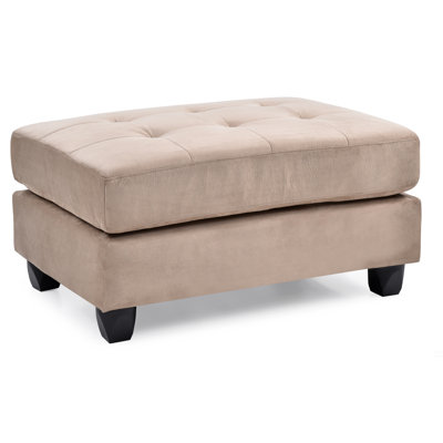 Rectangle Ottoman