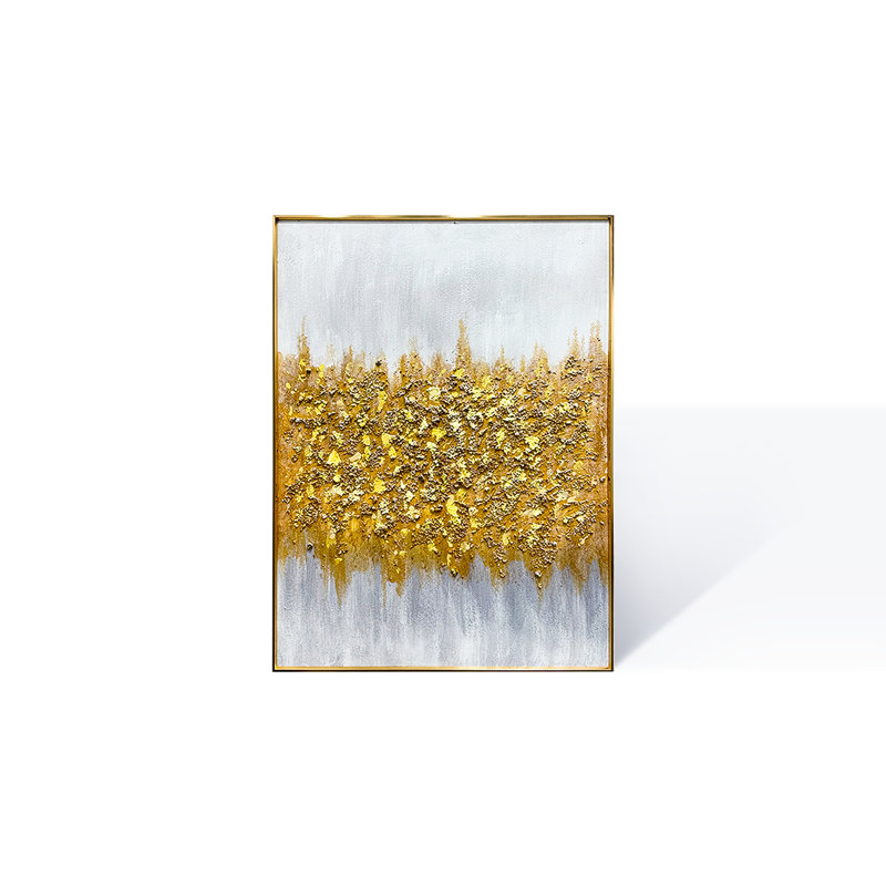 Whispers - Single Picture Frame Print on Canvas