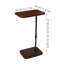 Tray Top Pedestal End Table-1100479436