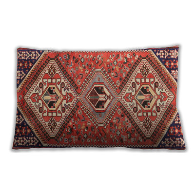 Traditional 1271 Throw Pillow