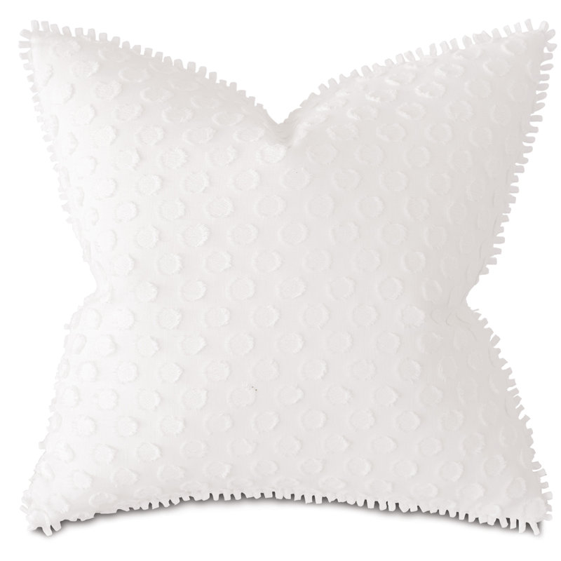 Monogram Square Pillow Cover & Insert