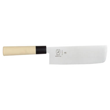 Mercer Tool M24407 Santoku Knife Asian Collection 7 Inch Wood Handle for  sale online