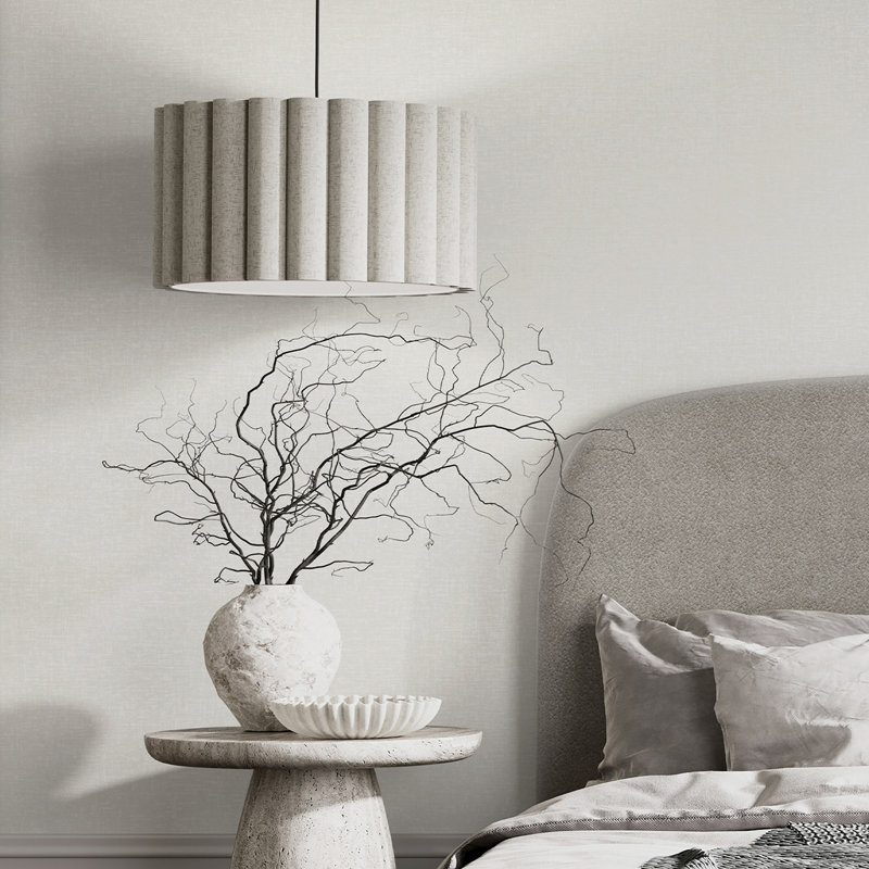 Boutique Entwine Wallpaper, Pearl