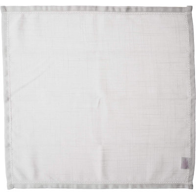 Polyester Embroidered Square Napkin