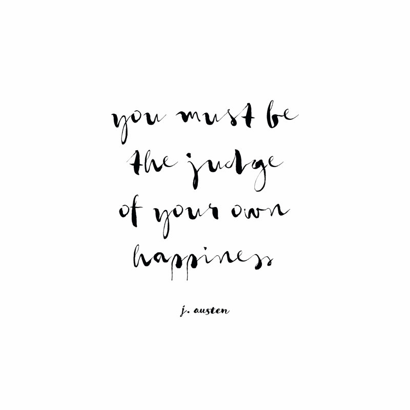 Classic Quotes IV by Jarman Fagalde - Wrapped Canvas Textual Art, 20" H x 20" W