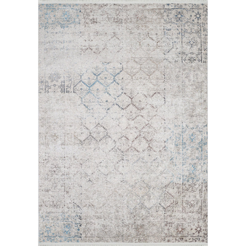 Rob Singer Rugs Bungalow Rose Huntsinger Area Rug | Wayfair