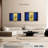 Barbados Flag Graffiti Canvas Print-2147122719