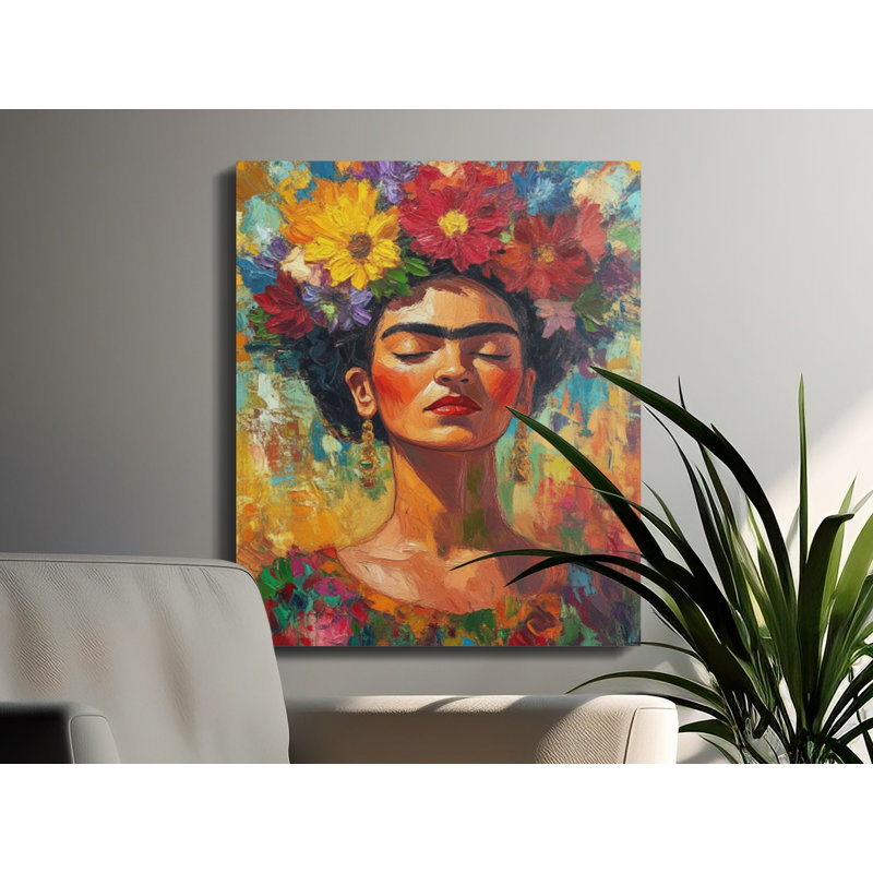 Guillen Wrapped Canvas Print Set, 8x10