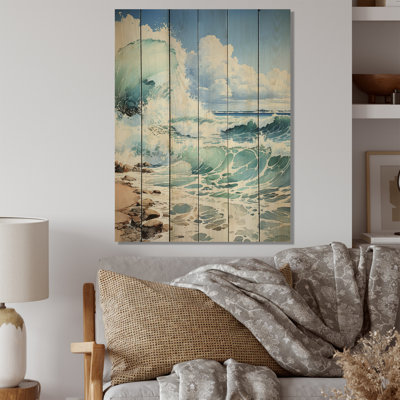 " Florida Ocean Serenity "