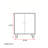 Modern Simple Style Accent Cabinet
