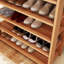 Armoire de rangement pour chaussures 6 paires
