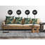 Housse de coussin réversible Agate-307317194-307317207