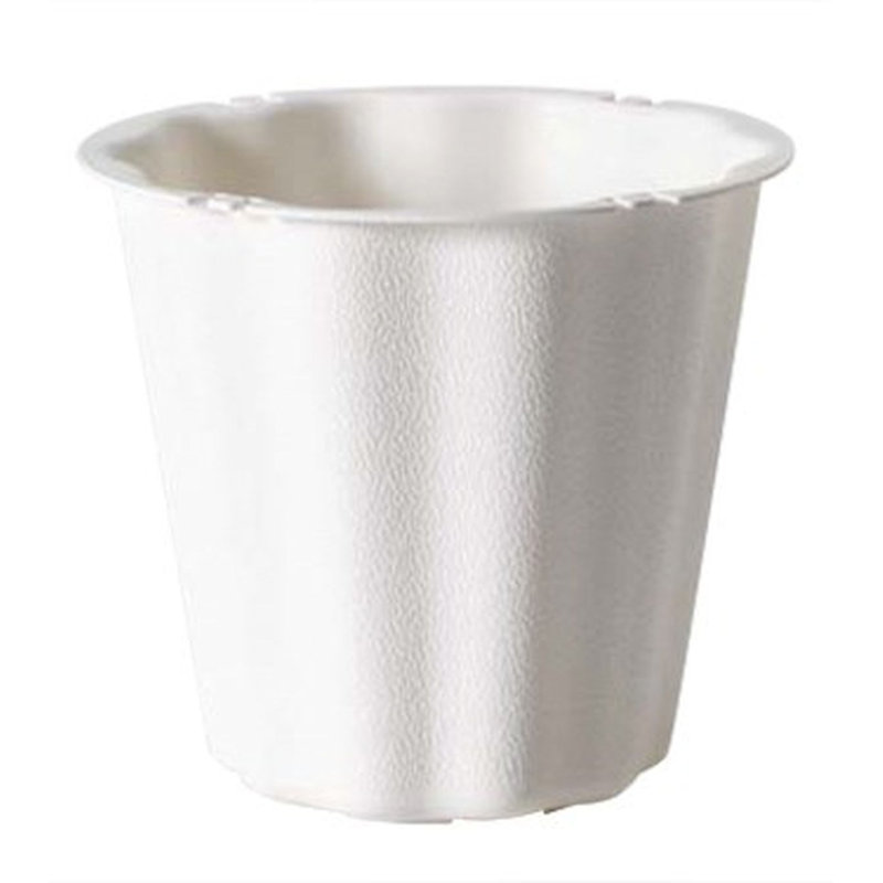 Seau en plastique