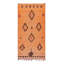 One-of-a-Kind 5'11”x12' Hand Knotted Area Rug