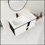 Ensemble de meuble-lavabo simple avec plateau 39,60 Ronnita