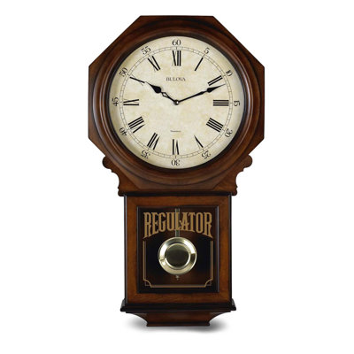 Tommen Wall Clock