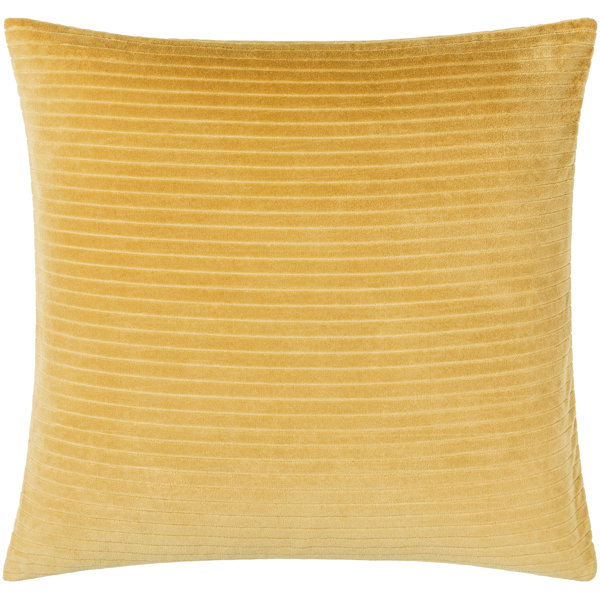 Alda Cotton Throw Pillow & Reviews | Joss & Main