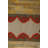 Antique Bessarabian Flat Woven Hallway Runner Rug