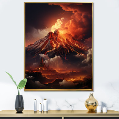 Éveil volcanique volcanique I
