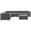 Haisleigh 7 Seater Large Corner Sofa-578967164
