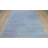 Transitional One-of-a-Kind Rectangle 9' X 11'10" Wool Area Rug Blue