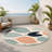 Spring Canopy Indoor And Outdoor Area Rug-1723143760