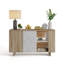 Bernis 2 DOORS 1 NICHE SIDEBOARD N°29