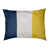 Navy Blue/White/Yellow sélectionné