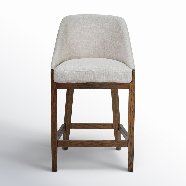 Daya COUNTER STOOL PERFORMANCE FABRIC