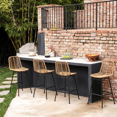 Tabouret de bar Enloe