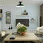 Wilken Semi Flush Mount-2084808446