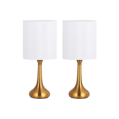 Metal Table Lamp