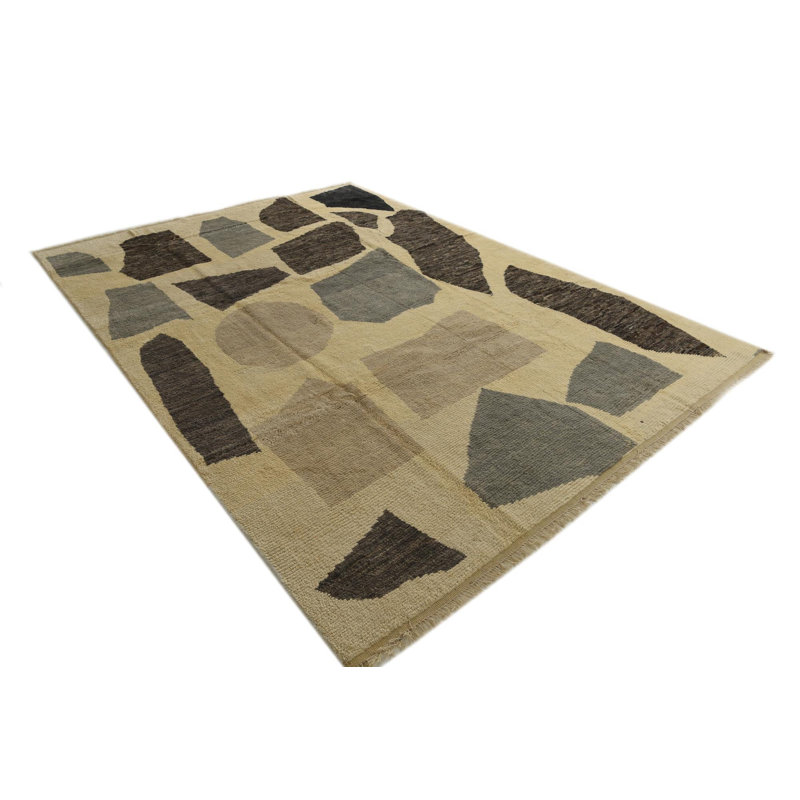 Tapis ivoire 9 x 12 Pinson