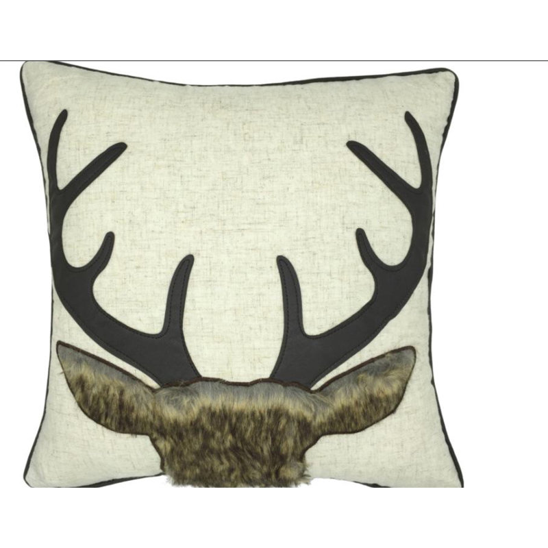 Alandria Square Cushion Cover