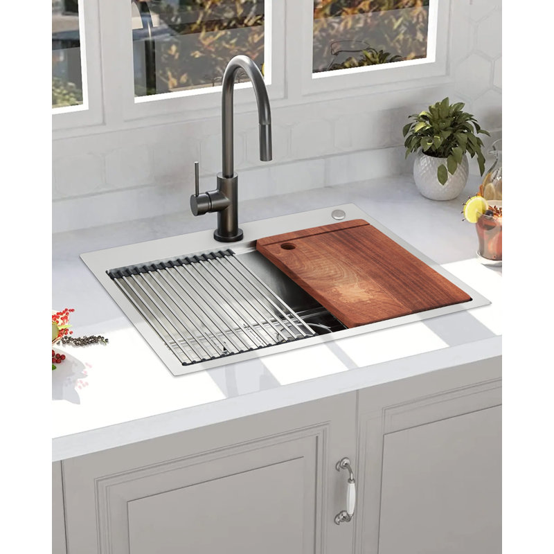 Rebrilliant W Kitchen Sink