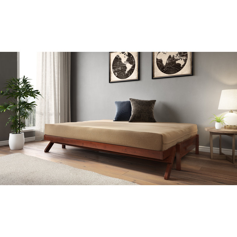Base de futon Gaul, Grand, Cerisier chaud