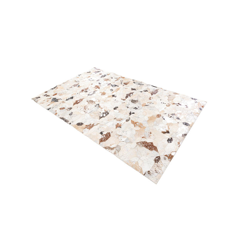 Jed Silver Rug