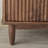 Modern simple sideboard with storage function