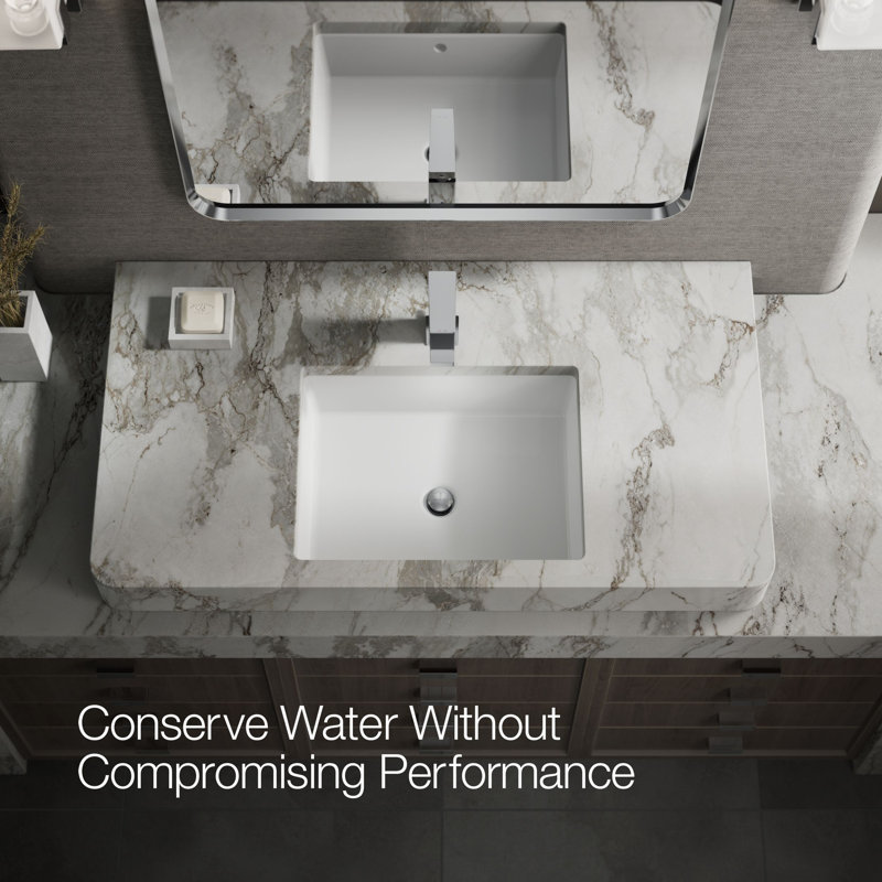 Honesty Single-Handle Bathroom Sink Faucet, 1.2 Gpm, Polished Chrome
